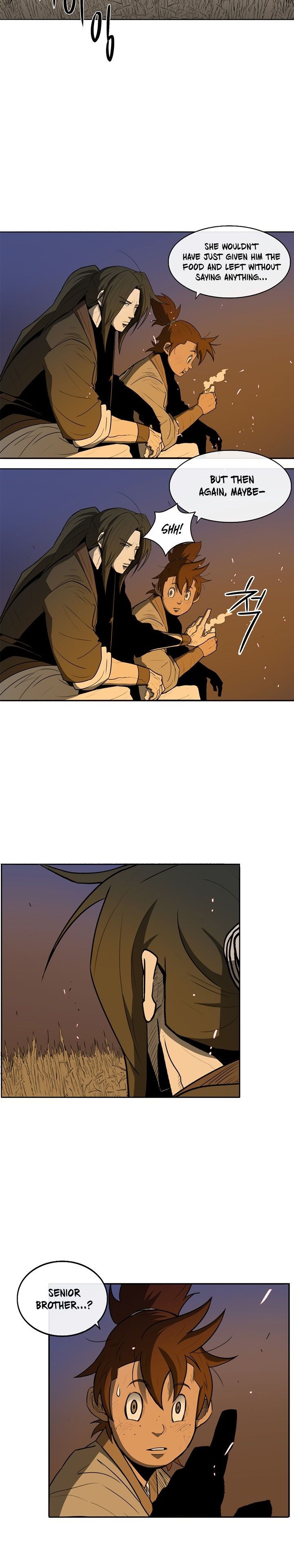 The Legend of the Northern Blade, Chapter 23 image 18